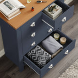 Shaker 3 Piece Bedroom Furniture Set - Wardrobe and Chest of Drawers