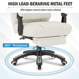 Premium Executive Office Chair - Reclining Swivel Chair