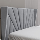 Velvet Ottoman Storage Bed - Sunrise Ottoman Bed Frame