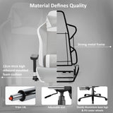 Xstriker Computer Gaming Chair - Ergonomic Home Office Gamer Chair