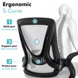 Office Desk Chair | Adjustable & Swivel Mesh Office Chair