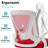 Office Desk Chair | Adjustable & Swivel Mesh Office Chair