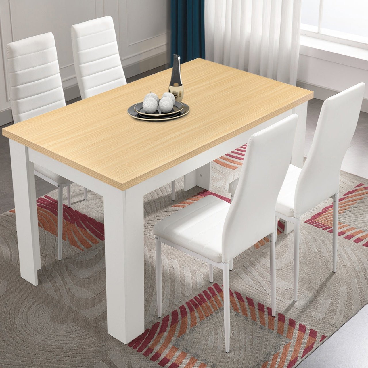 space saving table and chairs