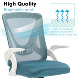 Office Desk Chair | Adjustable & Swivel Mesh Office Chair