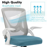 Small Desk Chair | Comfortable & Swivel Mesh Office Chair