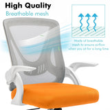 Small Desk Chair | Comfortable & Swivel Mesh Office Chair