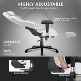 Xstriker Computer Gaming Chair - Ergonomic Home Office Gamer Chair