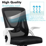Office Desk Chair | Adjustable & Swivel Mesh Office Chair