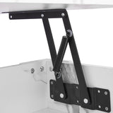 Blisswood Lift Up Modern Coffee Table with Storage