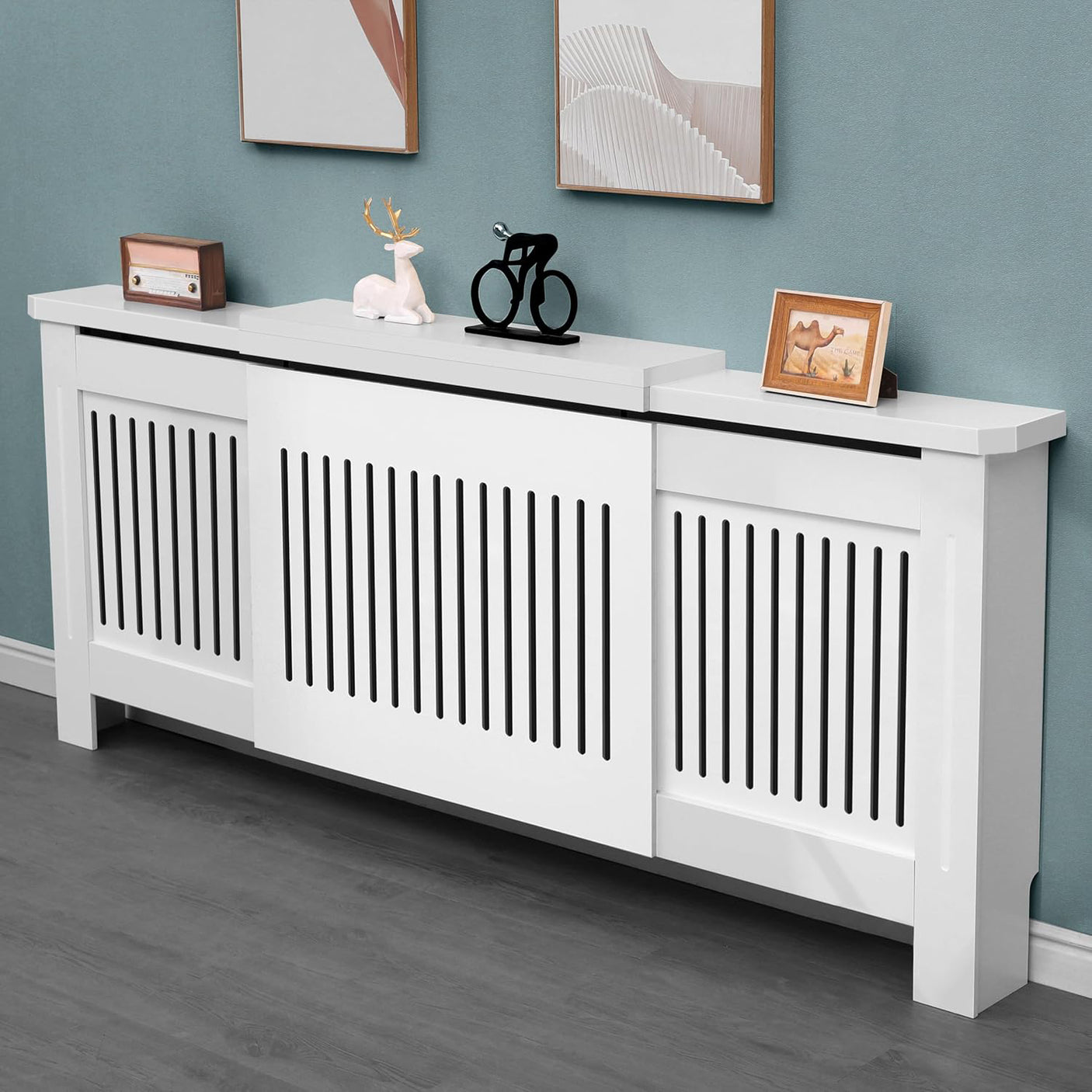Blisswood Adjustable Radiator Covers