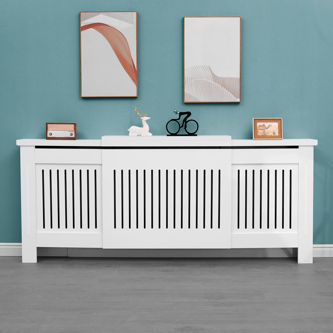Blisswood Adjustable Radiator Covers