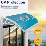 Waterproof Front Door Canopy