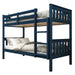Double Bunk Bed Frame - Detachable Bunk Bed for Kids