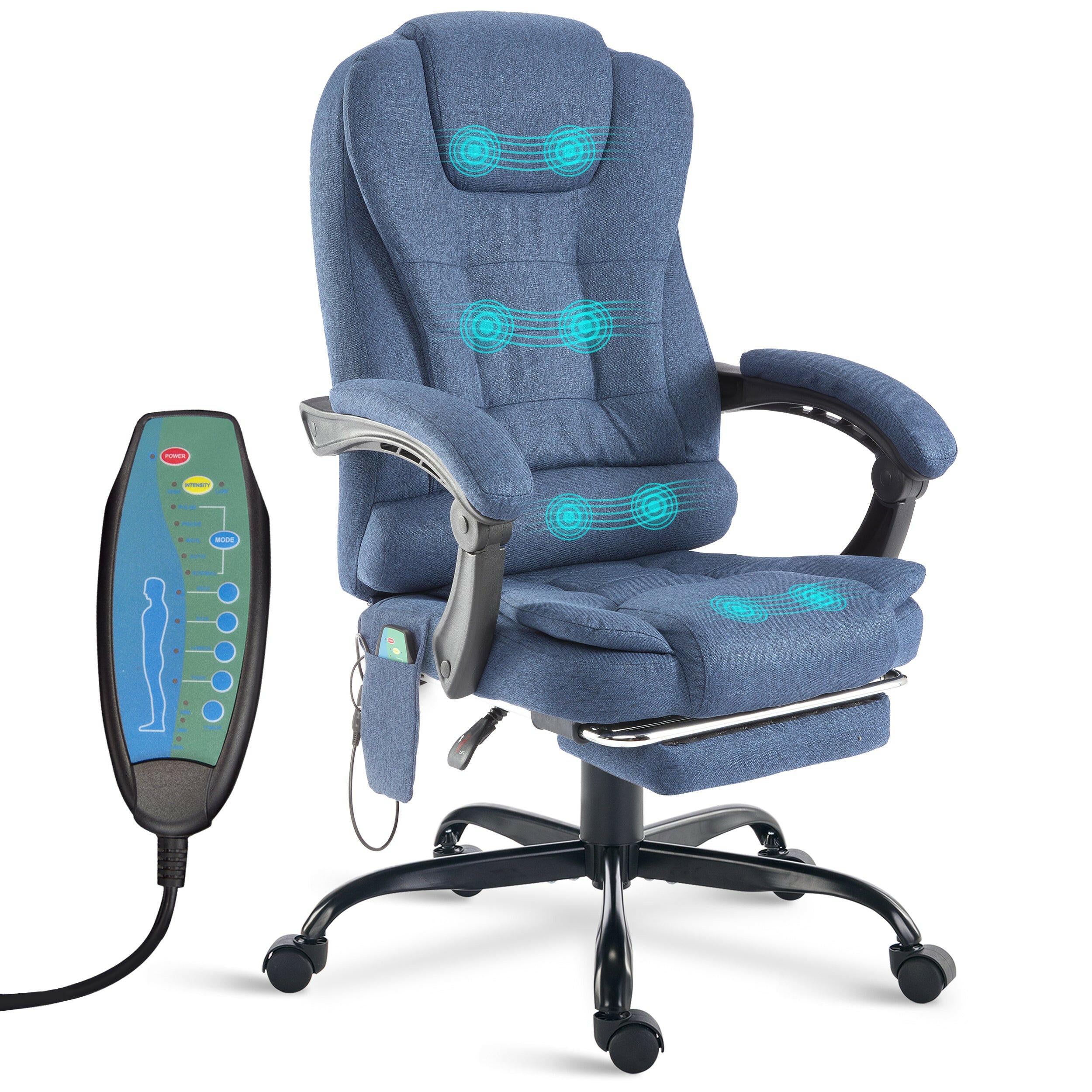 ergonomic study chair