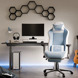 Xstriker Computer Gaming Chair - Ergonomic Home Office Gamer Chair