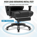 Premium Executive Office Chair - Reclining Swivel Chair