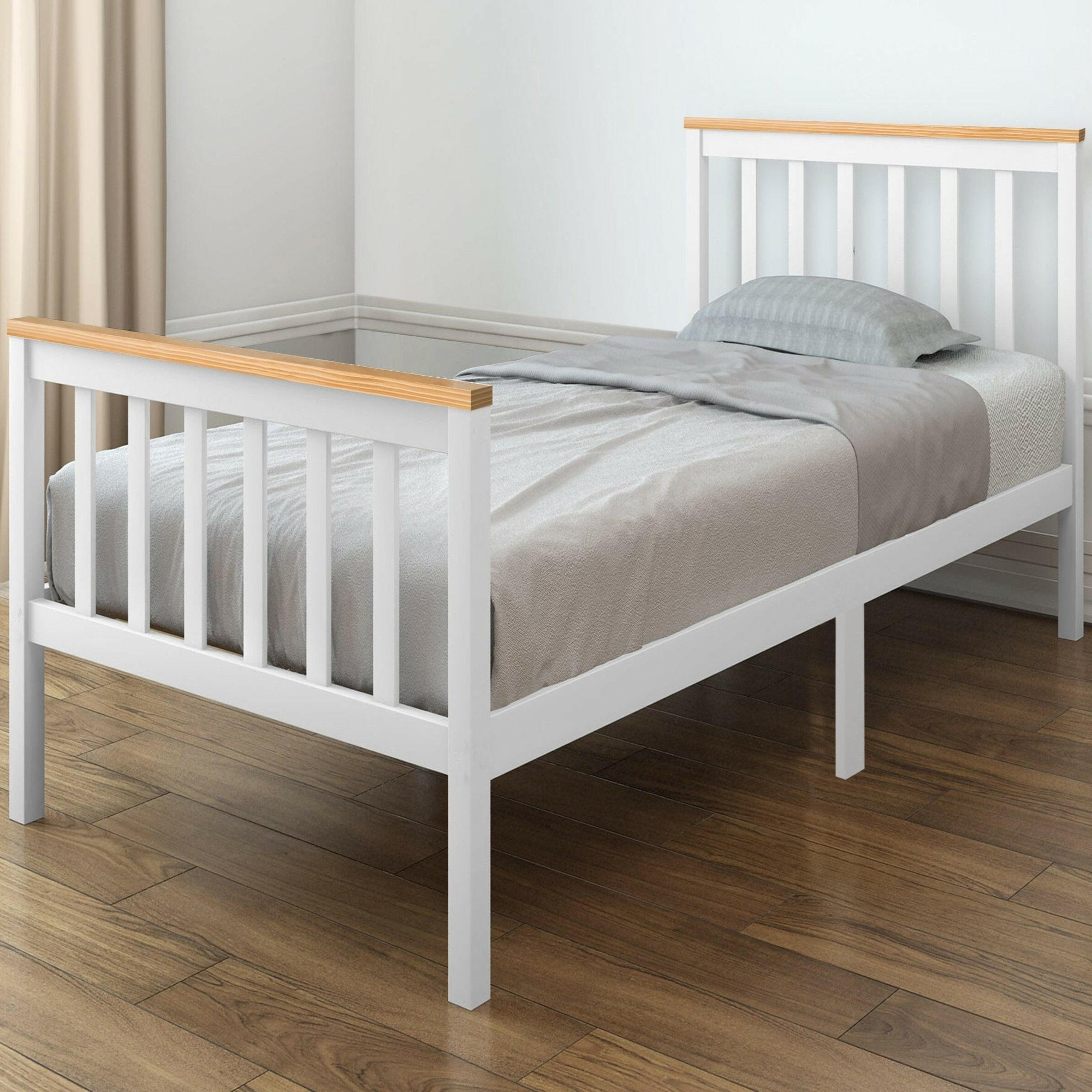 single bed frame