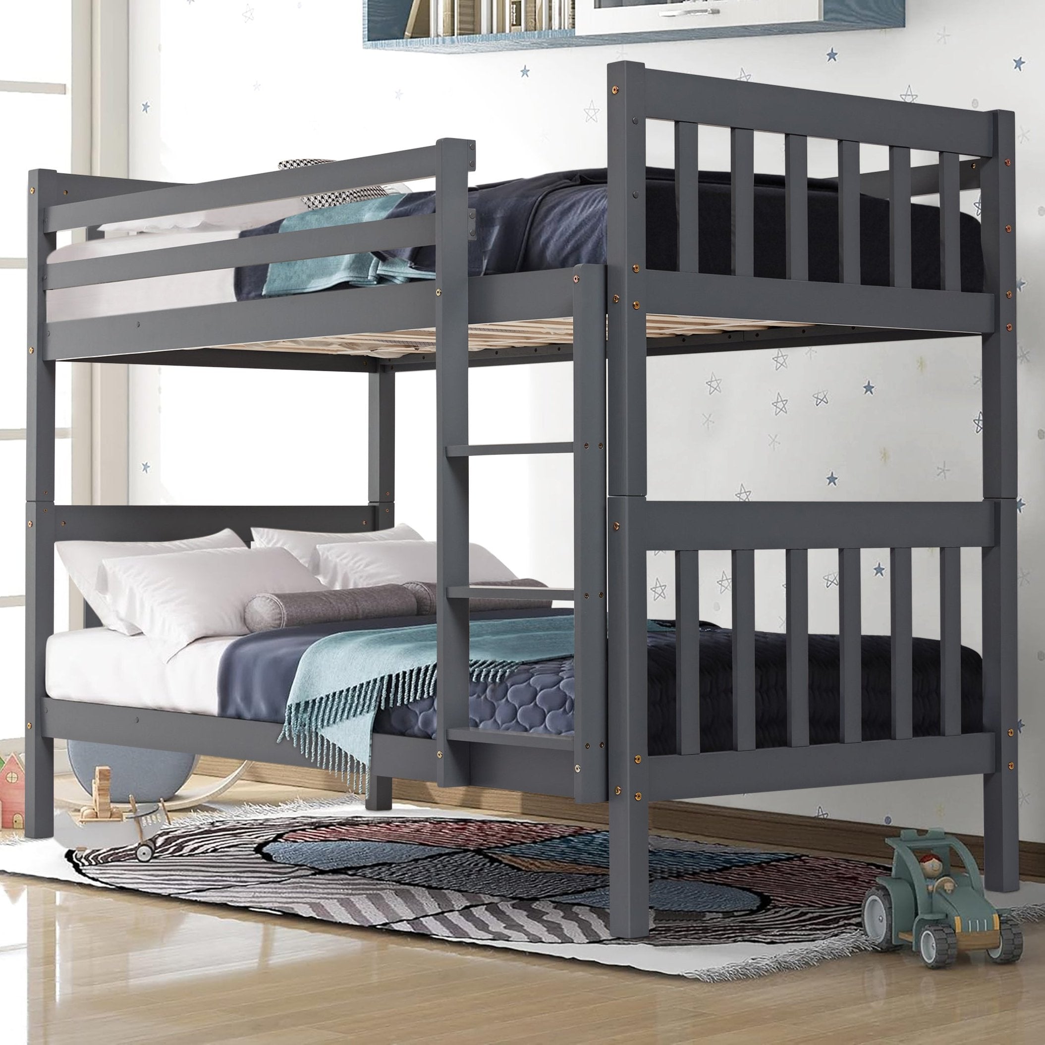 bunk beds