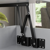 Blisswood Lift Up Modern Coffee Table with Storage