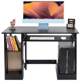 Blisswood Computer Desk With Keyboard Tray