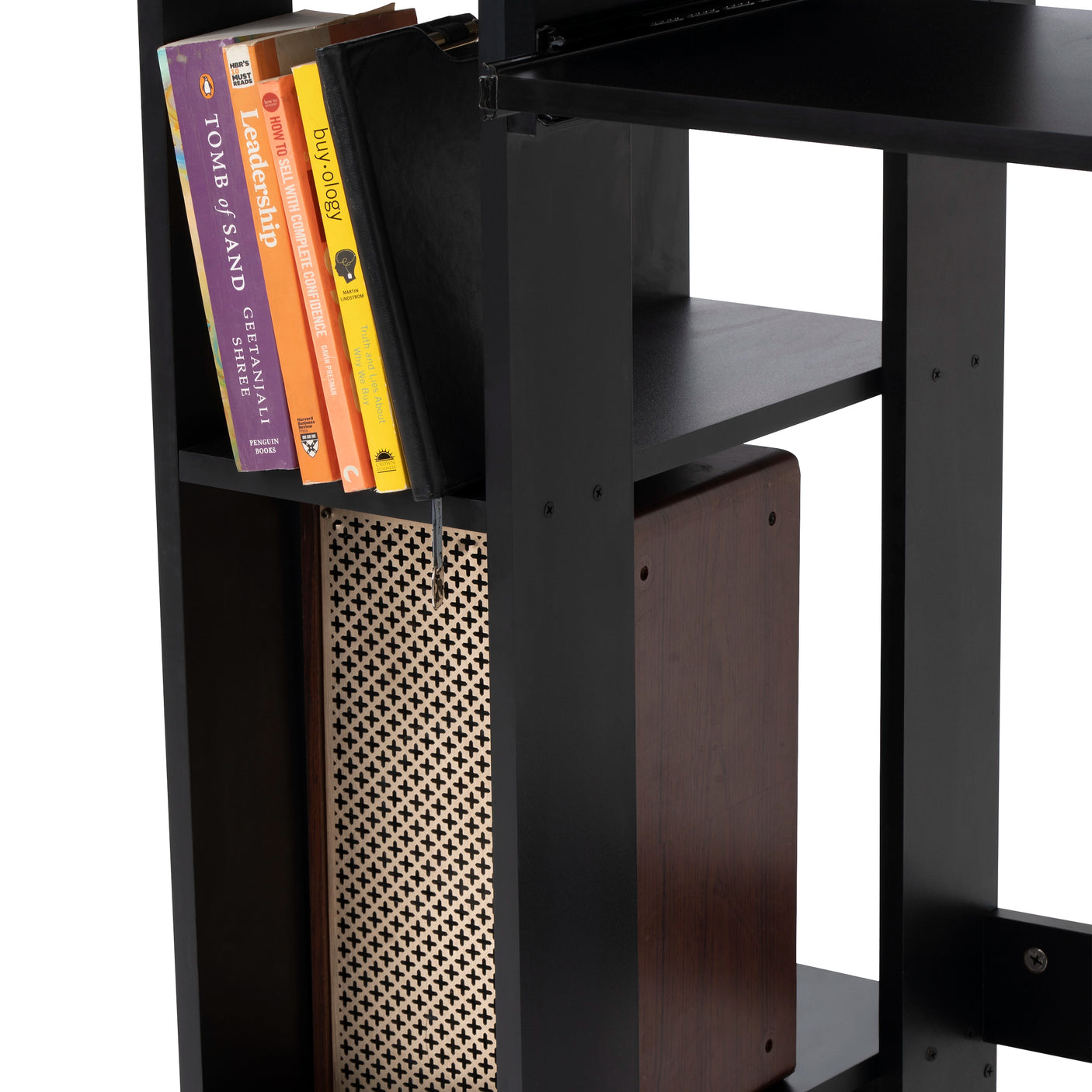 Blisswood Computer Desk With Keyboard Tray