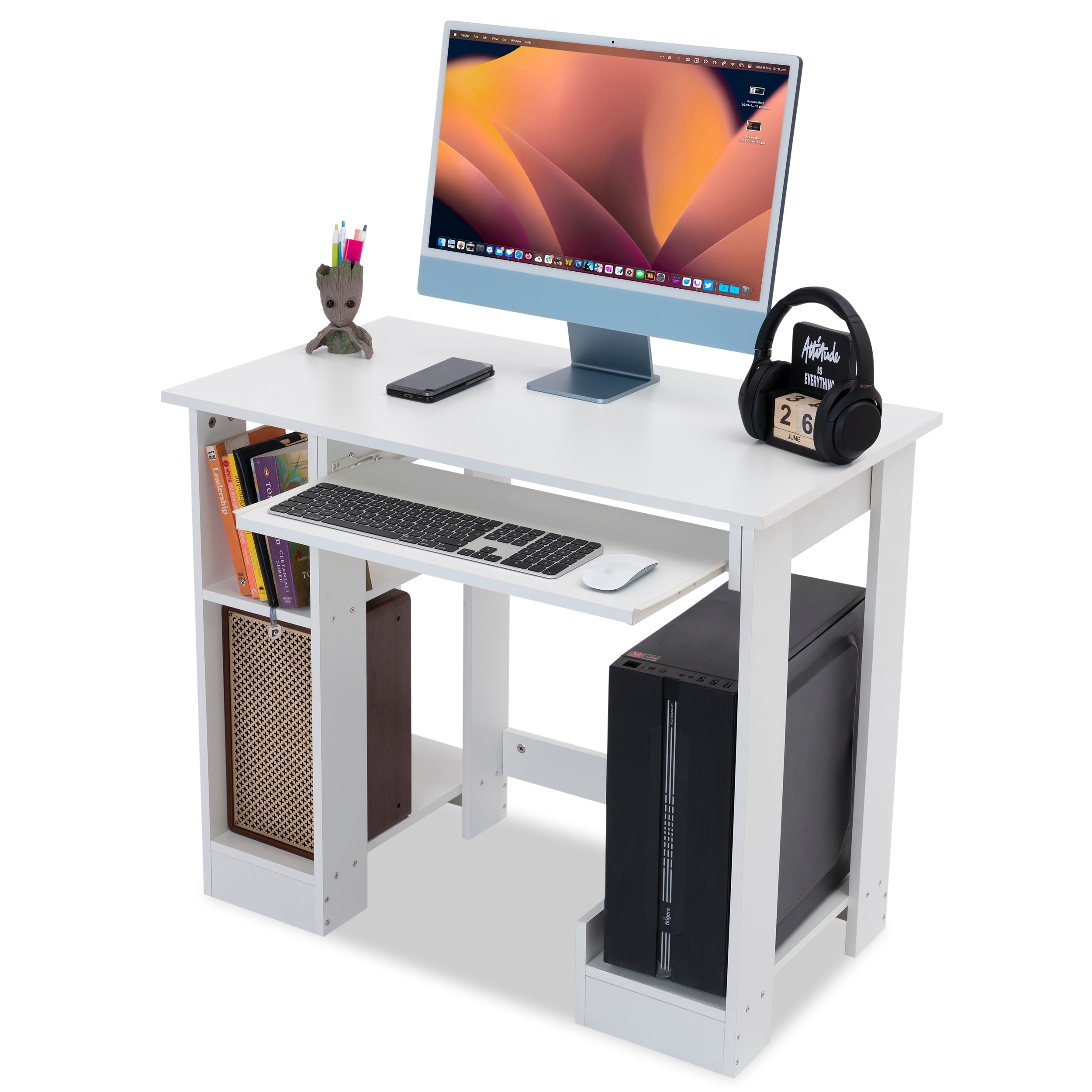 computer desk