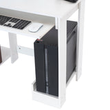 Blisswood Computer Desk With Keyboard Tray