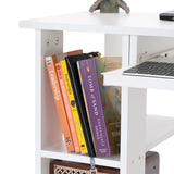Blisswood Computer Desk With Keyboard Tray