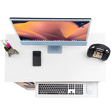 Blisswood Computer Desk With Keyboard Tray