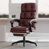 Ergonomic Chair | Executive Reclining Swivel Office Chair