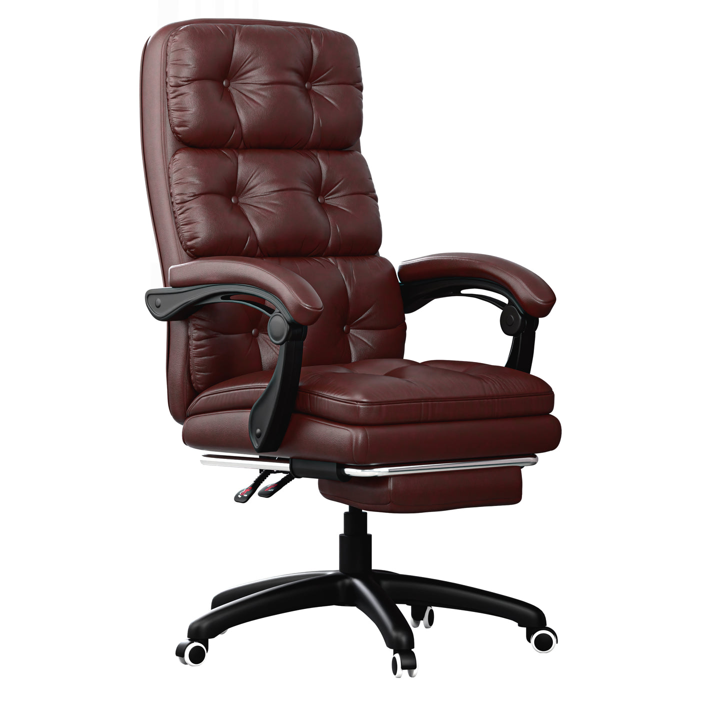 Stylish Executive Office Chair | Ergonomic Reclining Chair