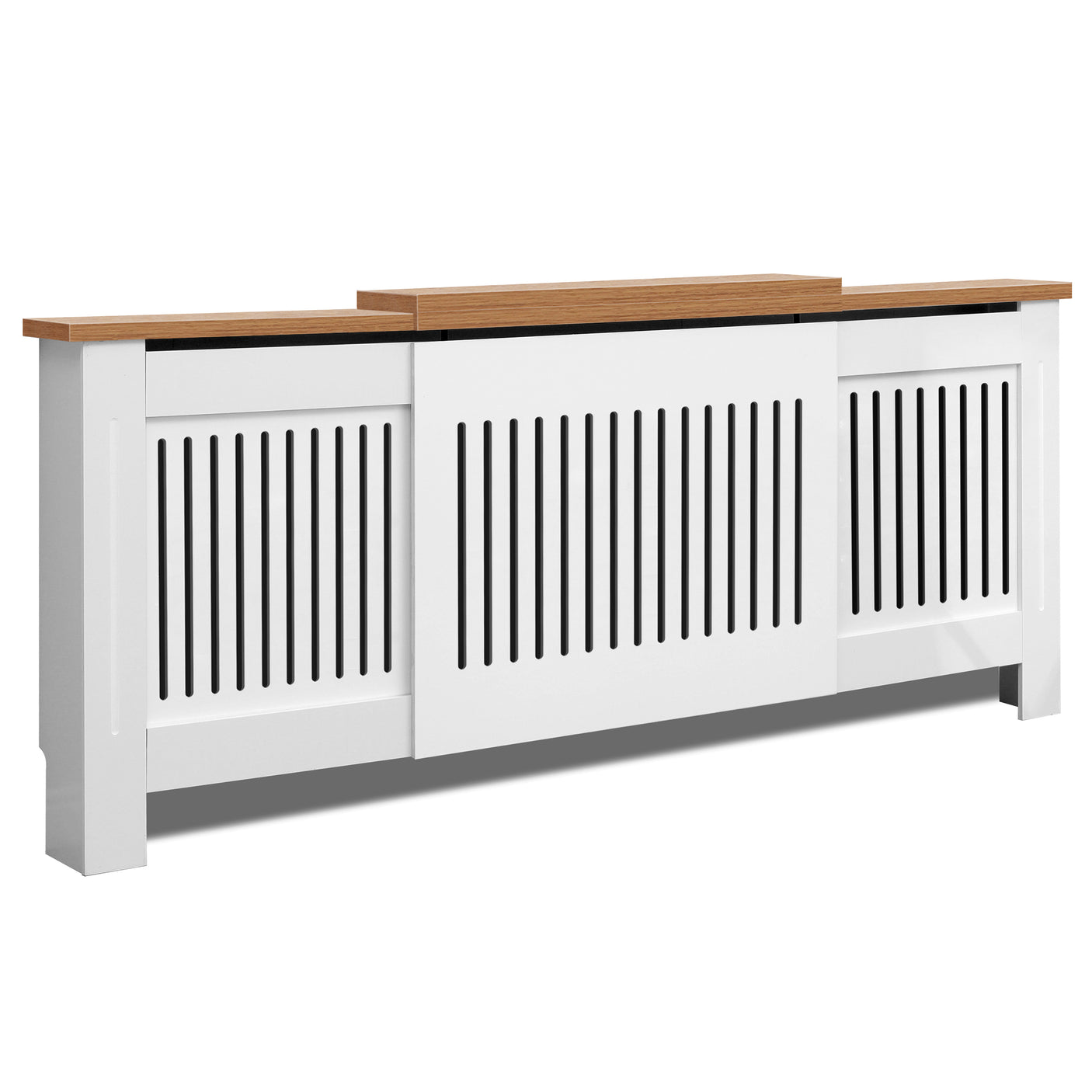 Blisswood Adjustable Radiator Covers