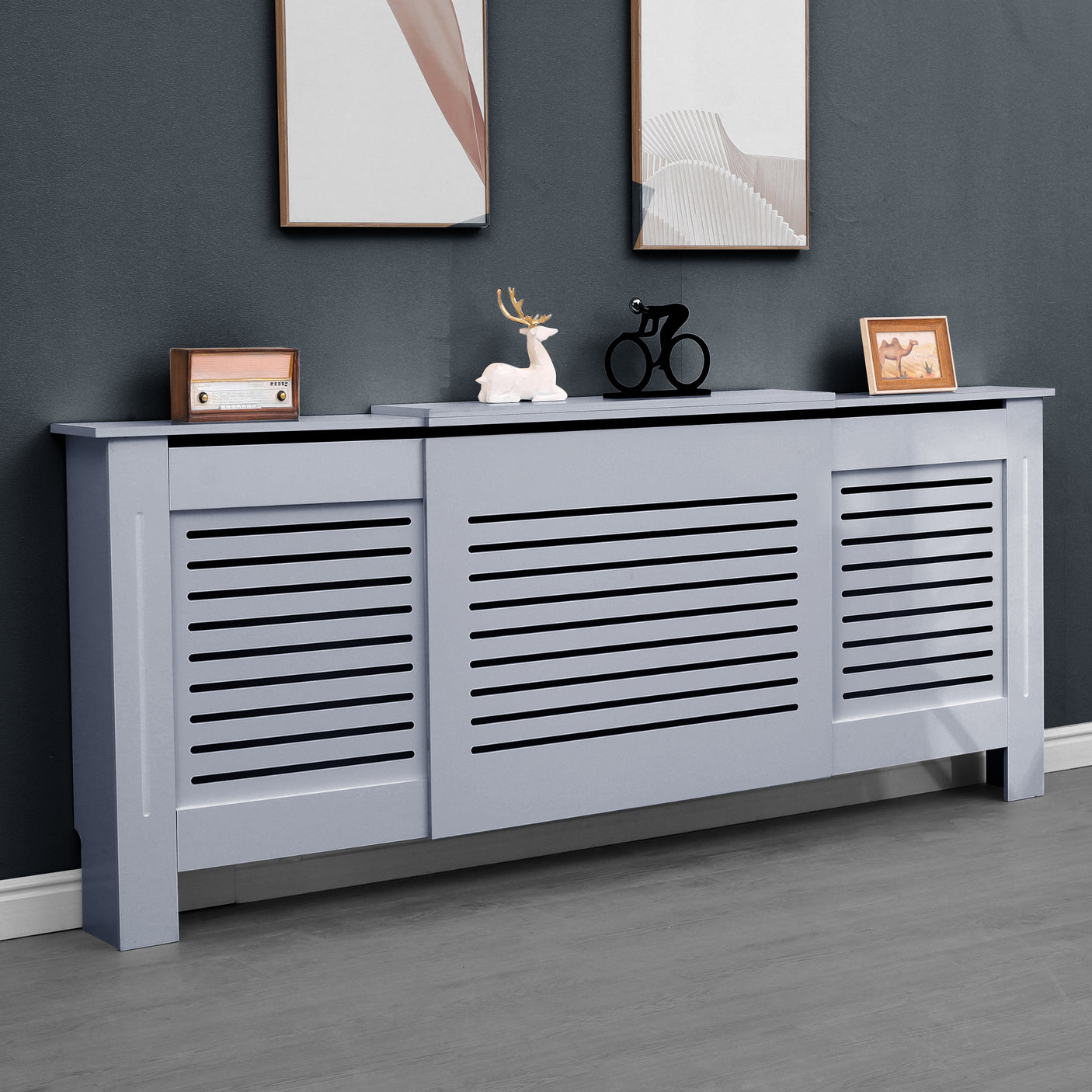Blisswood Adjustable Radiator Covers