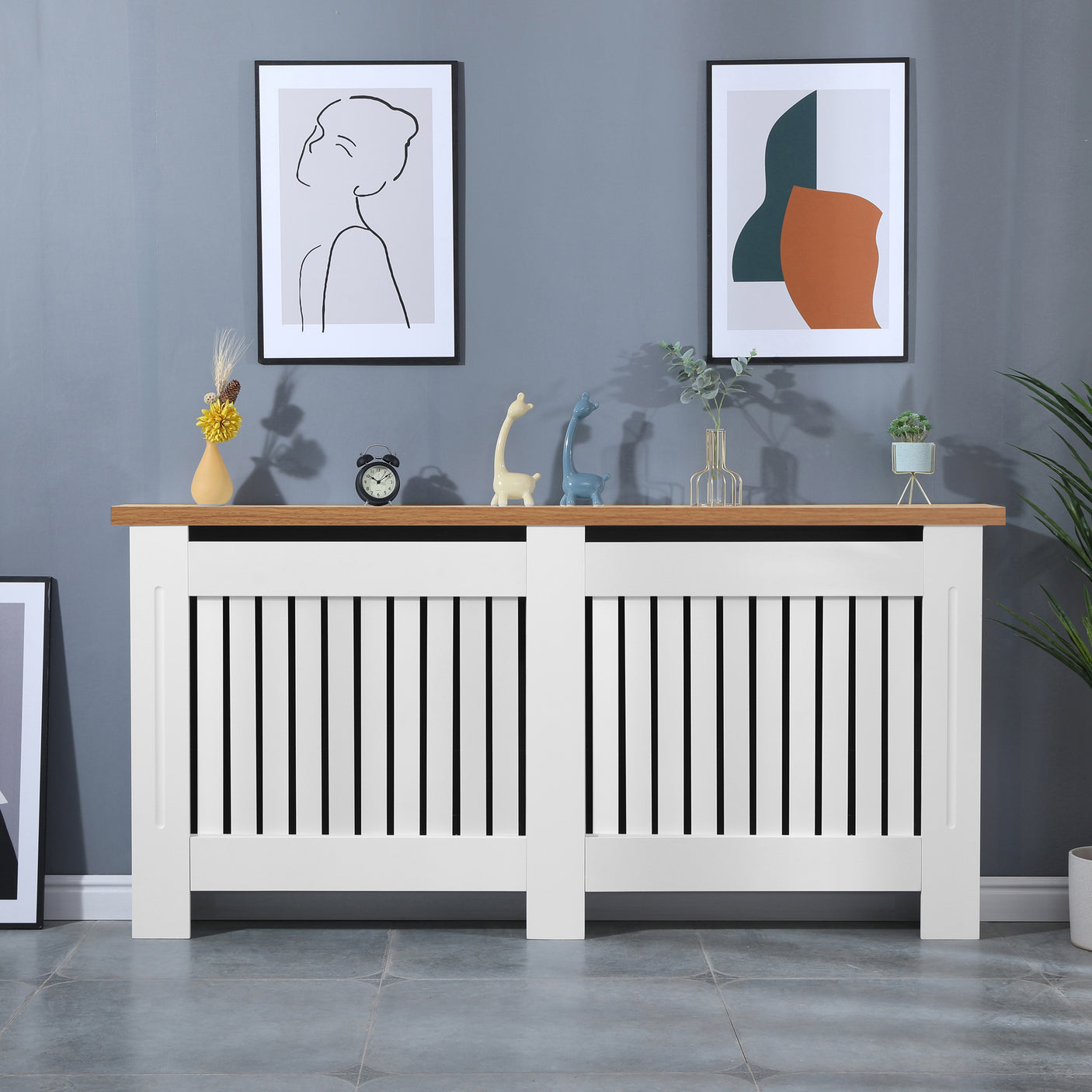 Blisswood Shaker Radiator Covers