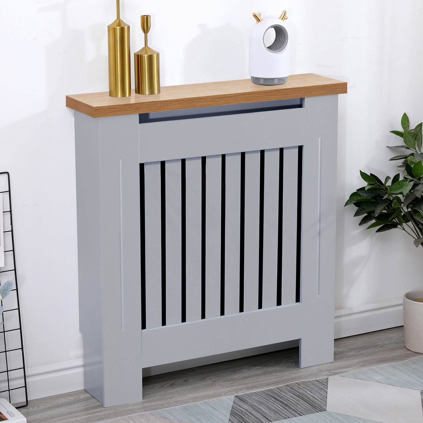 Blisswood Shaker Radiator Covers