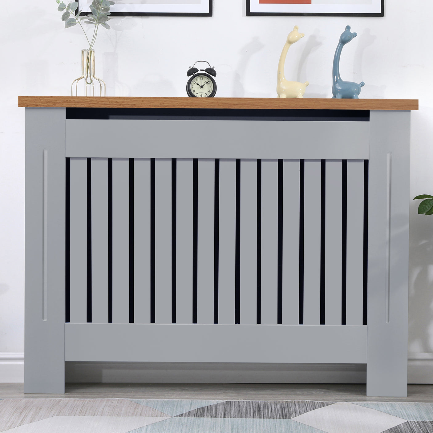 Blisswood Shaker Radiator Covers