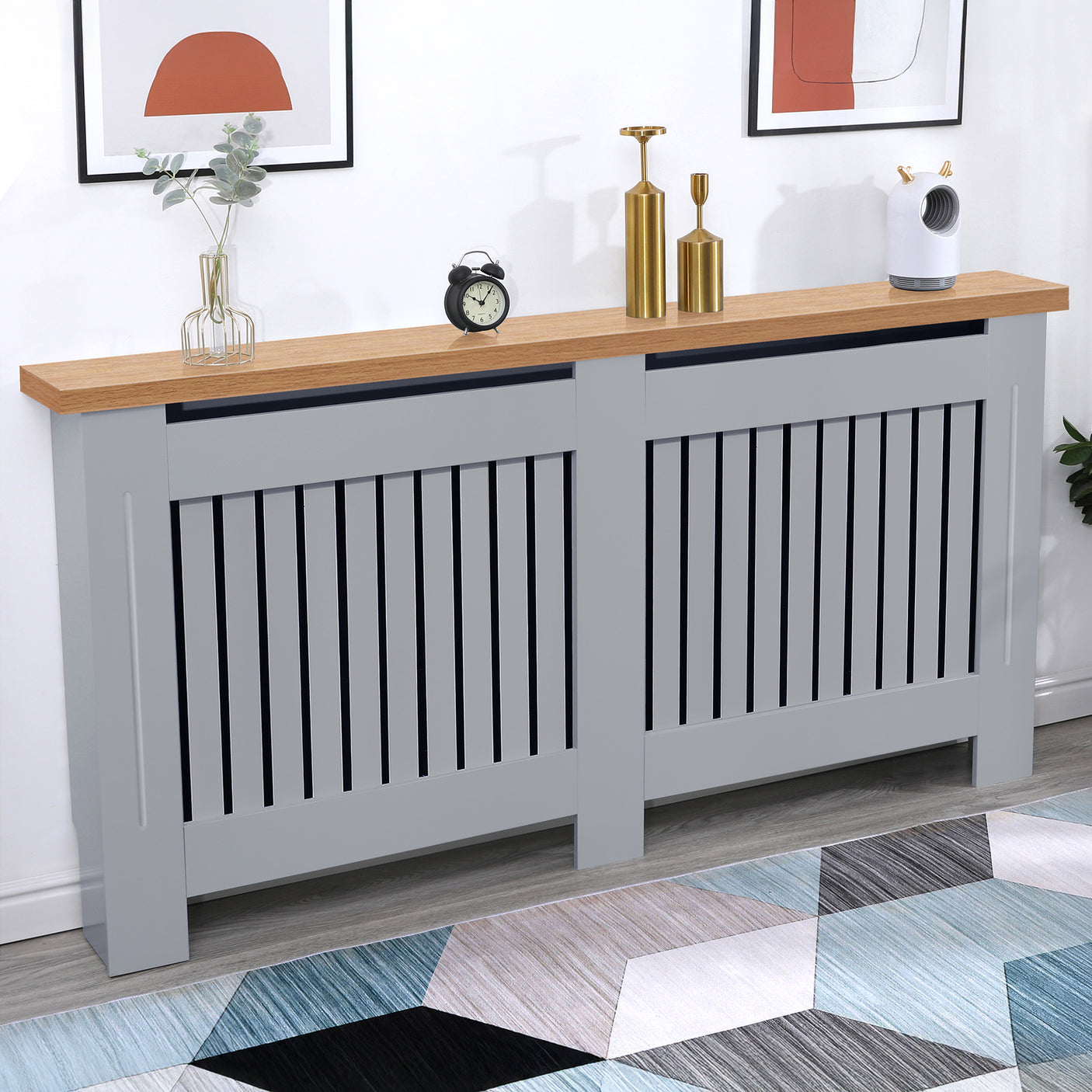 Blisswood Shaker Radiator Covers