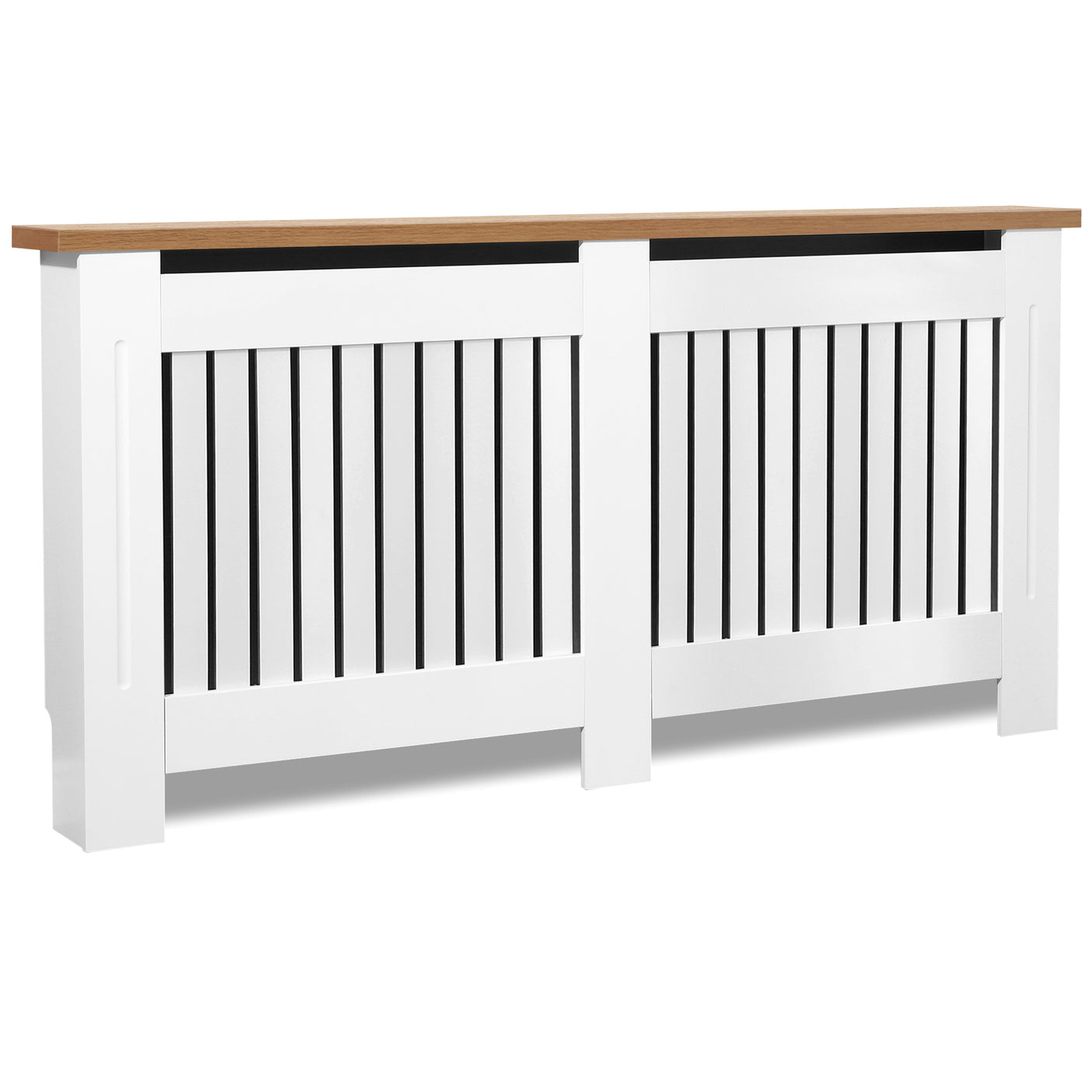 Blisswood Shaker Radiator Covers