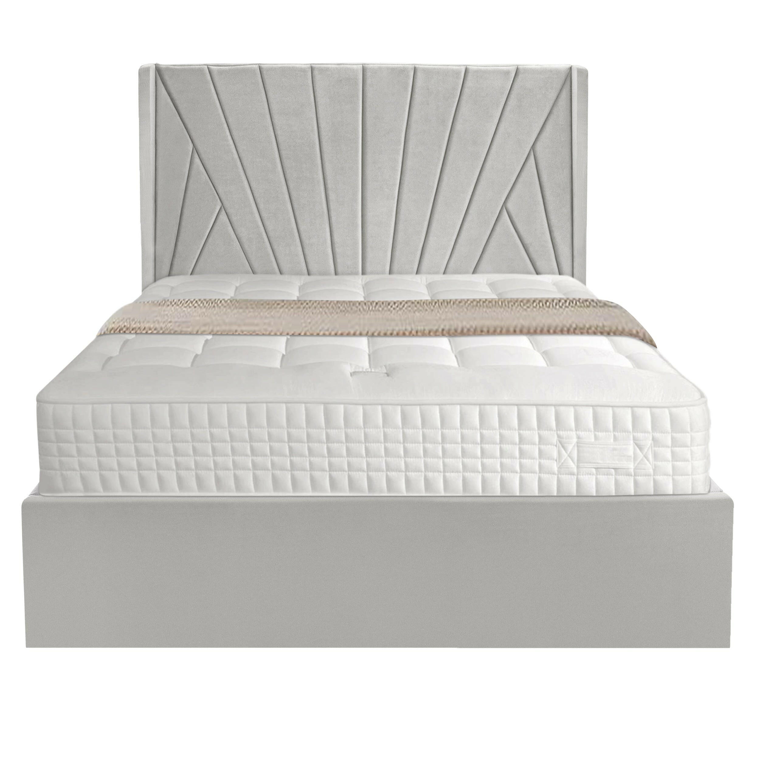 bed ottoman king size