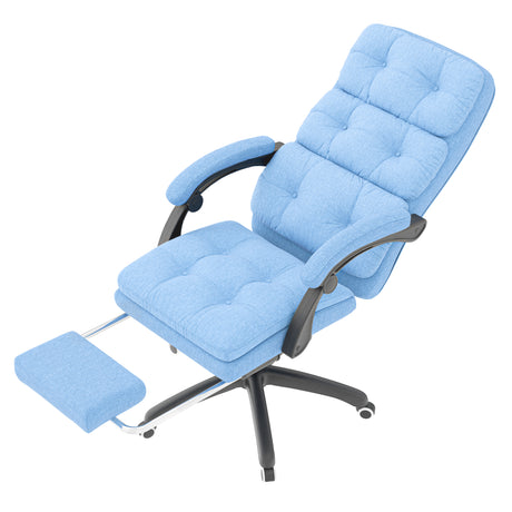 Stylish Executive Office Chair | Ergonomic Reclining Chair