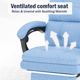 Ergonomic Chair | Executive Reclining Swivel Office Chair