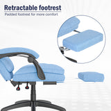 Ergonomic Chair | Executive Reclining Swivel Office Chair