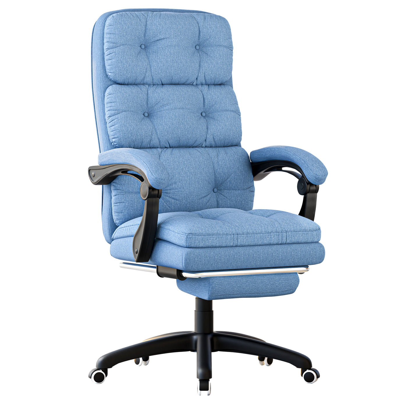 Stylish Executive Office Chair | Ergonomic Reclining Chair