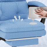 Stylish Executive Office Chair | Ergonomic Reclining Chair