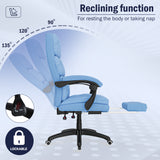 Stylish Executive Office Chair | Ergonomic Reclining Chair