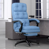 Stylish Executive Office Chair | Ergonomic Reclining Chair