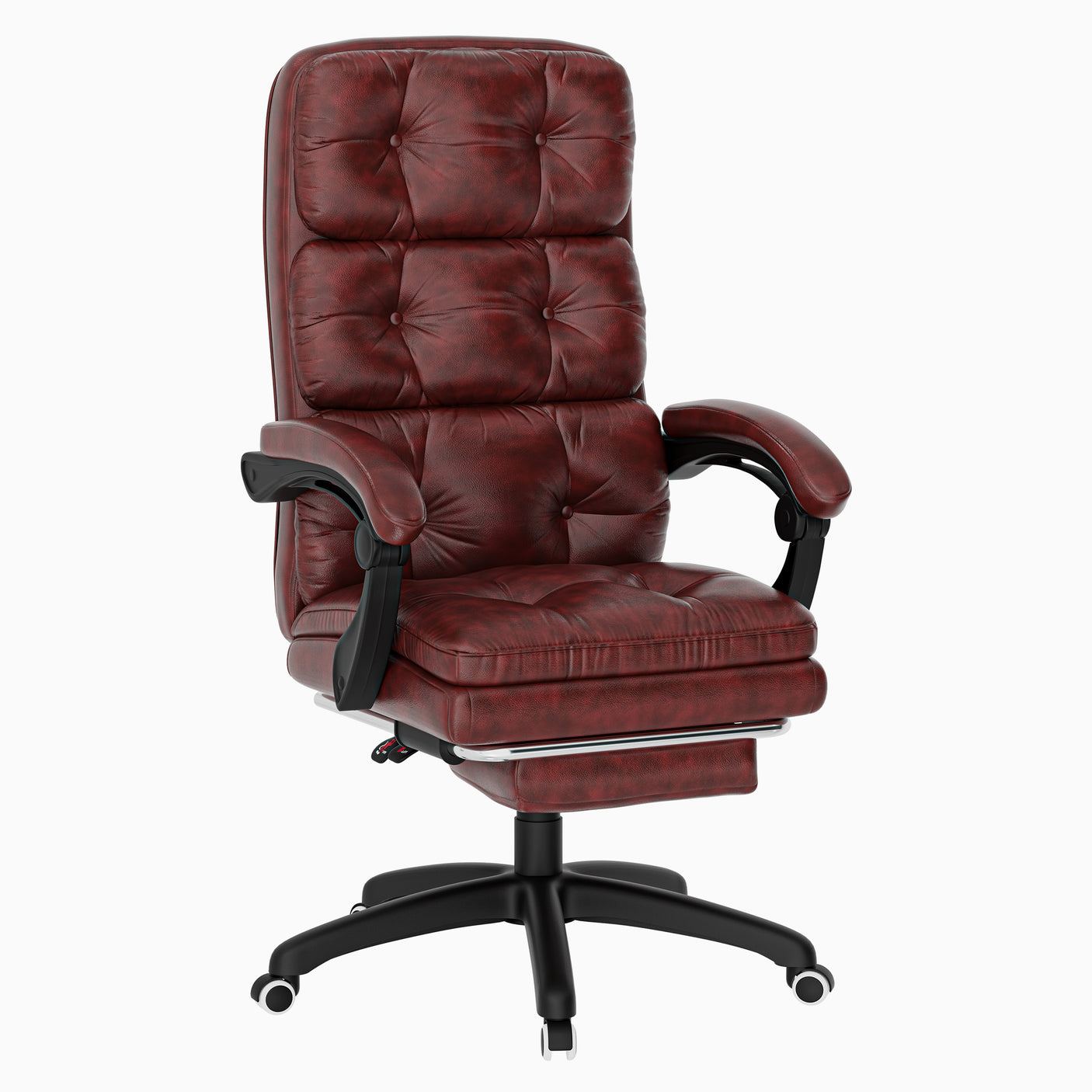Stylish Executive Office Chair | Ergonomic Reclining Chair