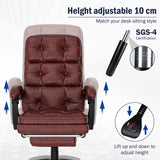 Ergonomic Chair | Executive Reclining Swivel Office Chair