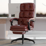 Stylish Executive Office Chair | Ergonomic Reclining Chair