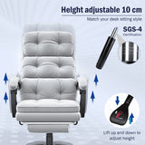 Ergonomic Chair | Executive Reclining Swivel Office Chair